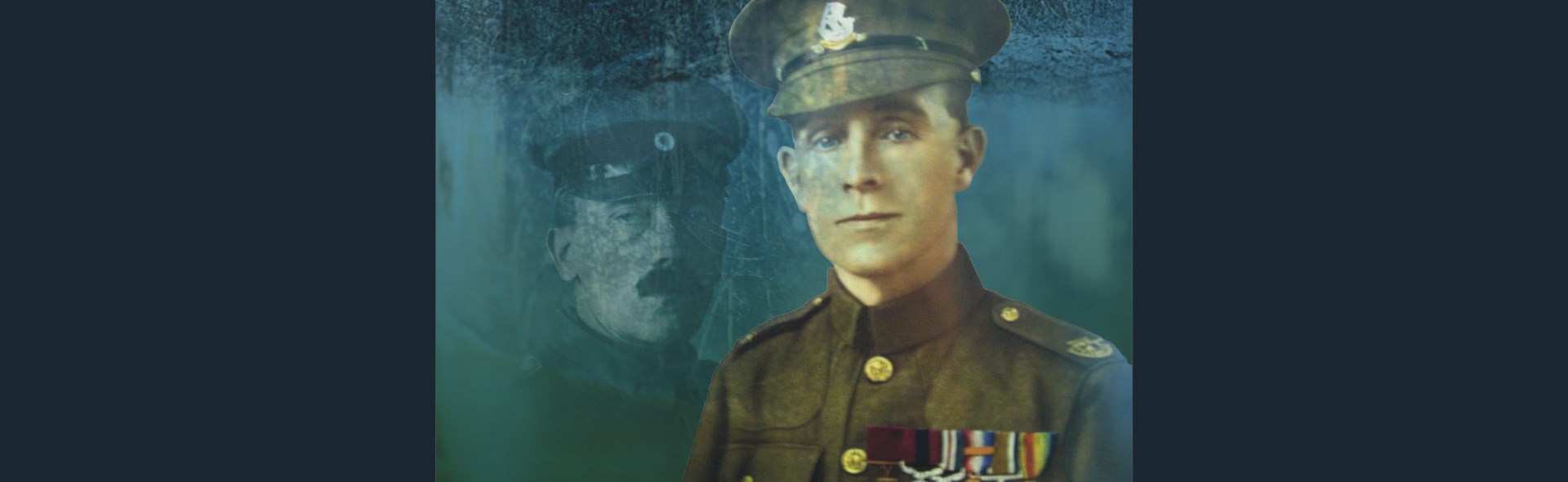 Private Henry Tandey VC