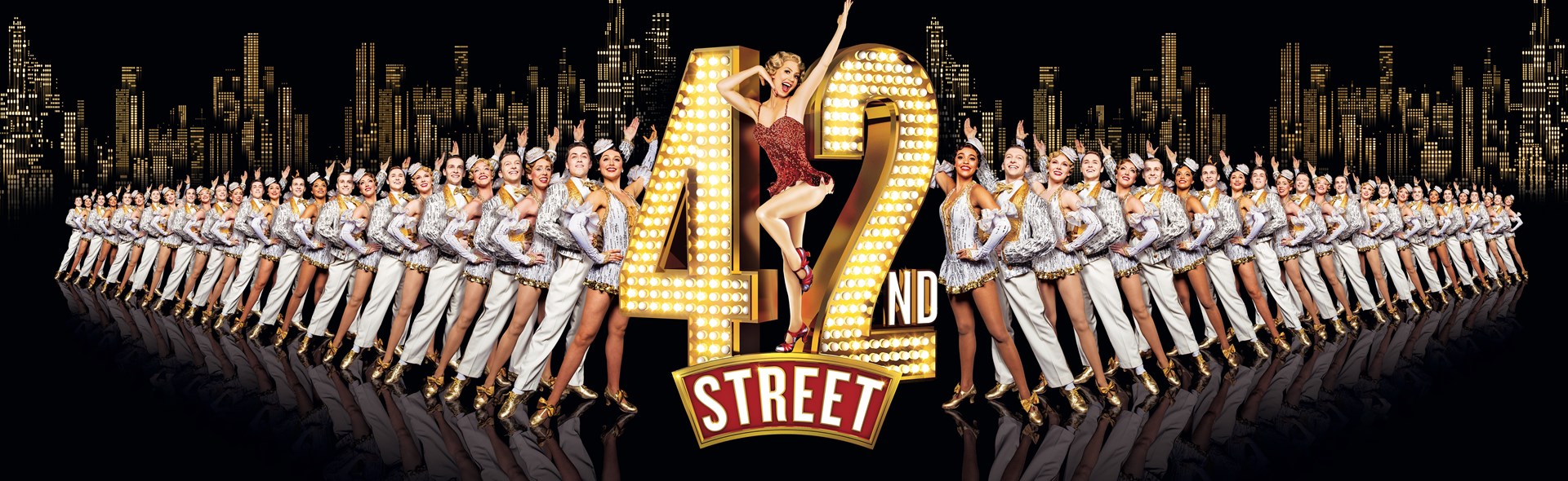 42nd Street - The Musical (PG)