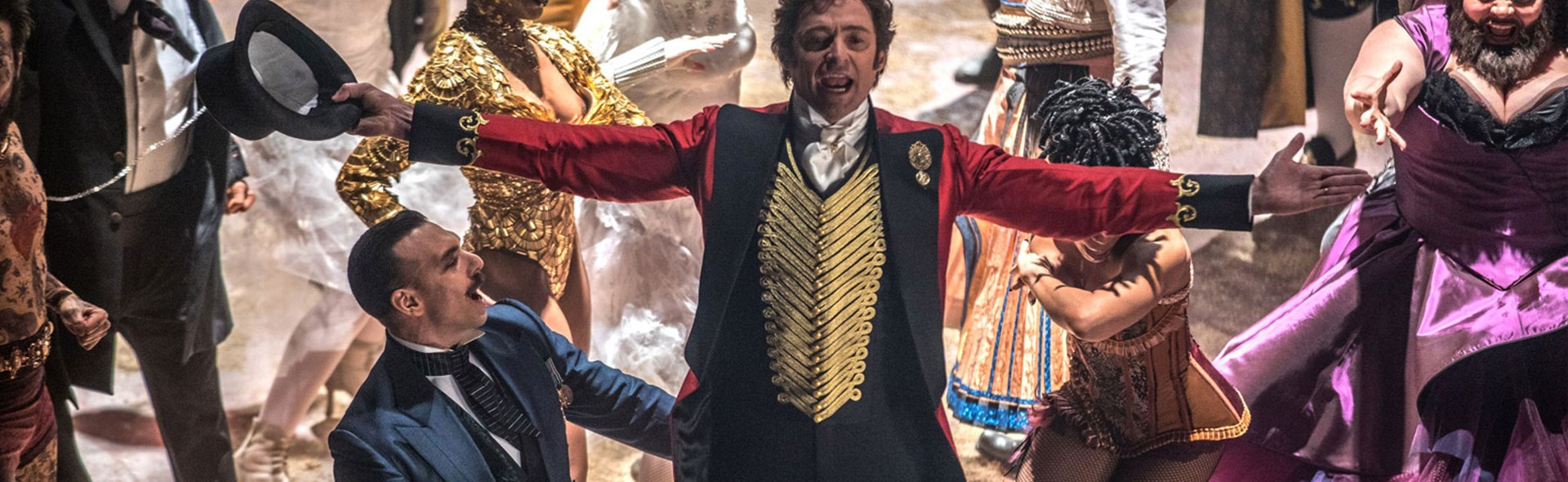 The Greatest Showman (PG)