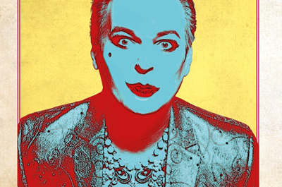 Event: Julian Clary - A Fistful Of Clary