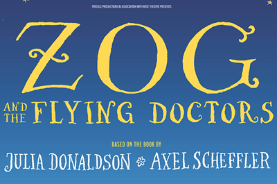 Zog & The Flying Doctors