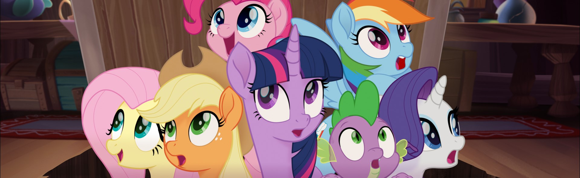 Family Film Fun Screening: My Little Pony - The Movie (PG)