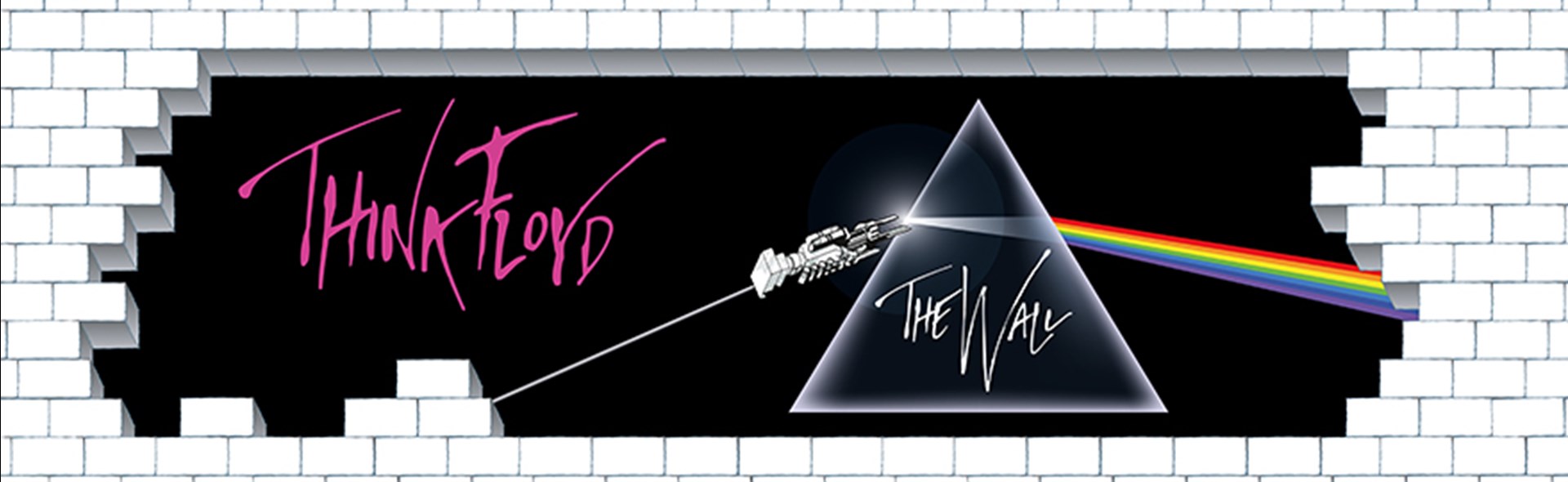 Think Floyd: Through The Wall