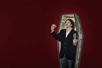 My Last Supper With Jay Rayner