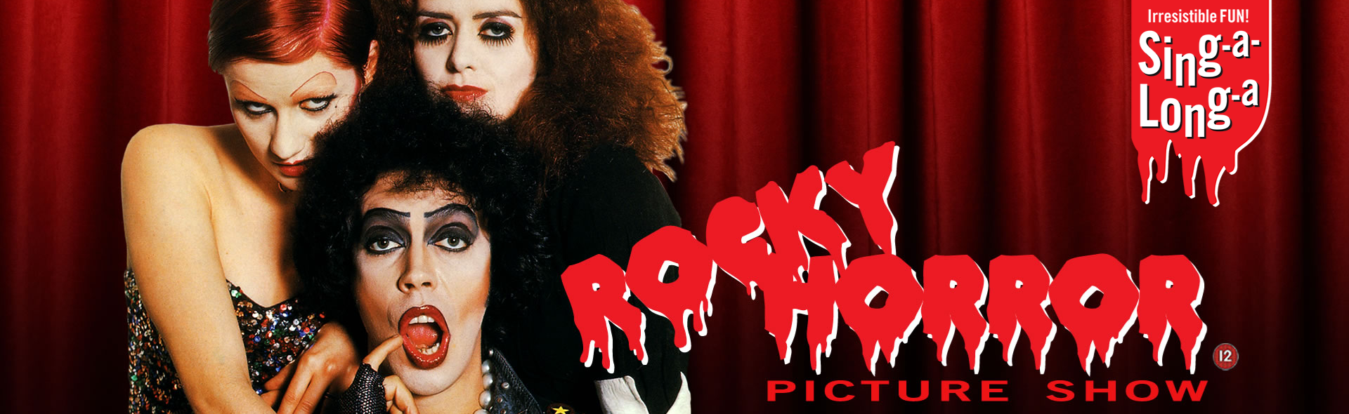 Sing-A-Long-A: The Rocky Horror Picture Show