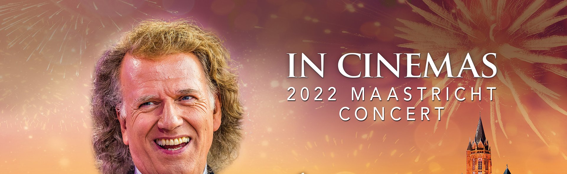 Andre Rieu’s 2022 Maastricht Concert: Happy Days are Here Again