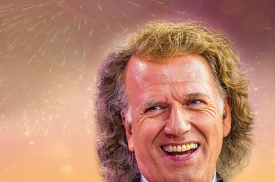 Event: Andre Rieu’s 2022 Maastricht Concert: Happy Days are Here Again