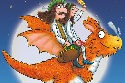 Event: Zog & The Flying Doctors