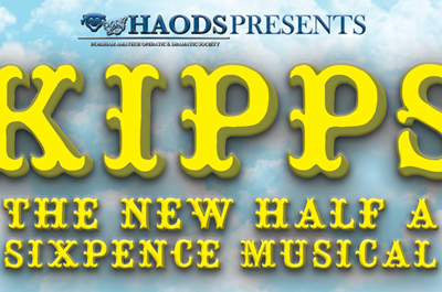 HAODS Presents: Kipps