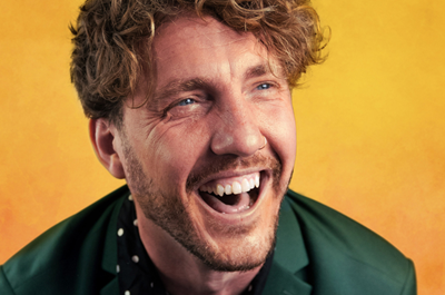 Event: Seann Walsh: Back From the Bed