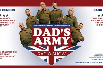 Event: Dad's Army Radio Show 2024
