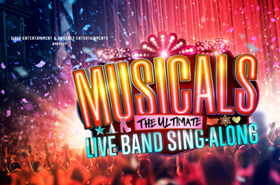 Musicals - The Ultimate Live Band Sing - Along