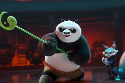 Event: Kung Fu Panda 4